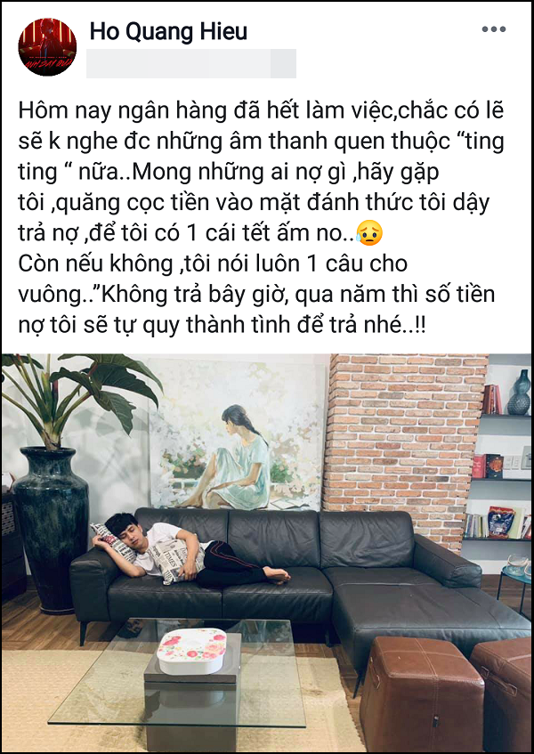 Sao Việt bị tồn nợ cát xê dài hạn
