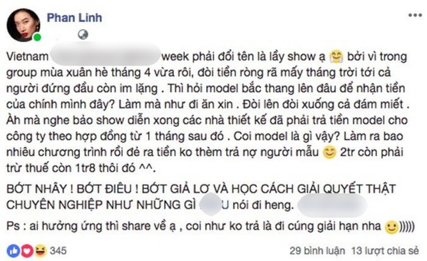 Sao Việt bị tồn nợ cát xê dài hạn