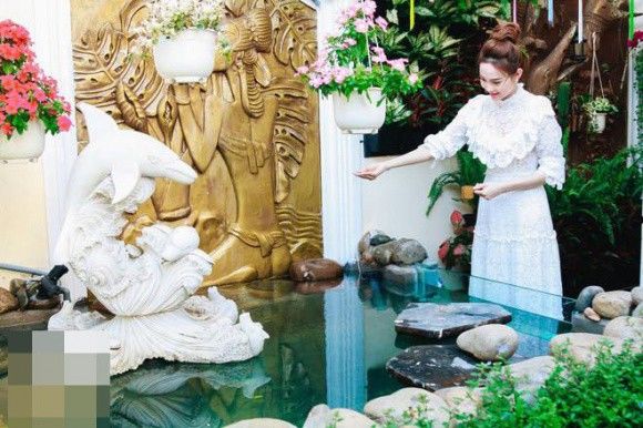 Sao Việt bị trộm đột nhập, vô tình lộ cơ ngơi cực khủng
