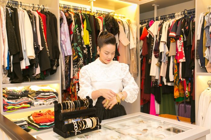 Sao Việt bị trộm đột nhập, vô tình lộ cơ ngơi cực khủng