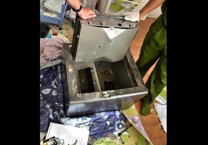 Sao Việt bị trộm đột nhập, vô tình lộ cơ ngơi cực khủng