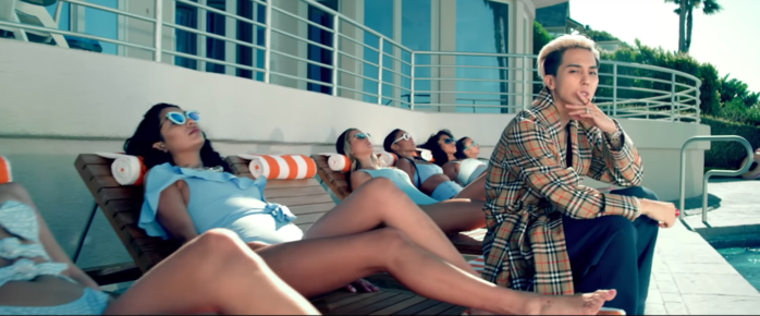 Sơn Tùng học hỏi đàn em của G-Dragon trong MV mới