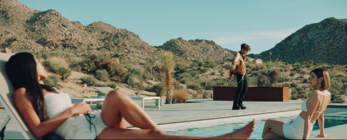 Sơn Tùng học hỏi đàn em của G-Dragon trong MV mới