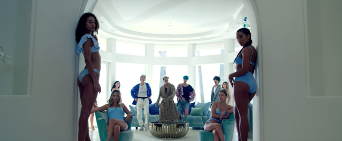 Sơn Tùng học hỏi đàn em của G-Dragon trong MV mới