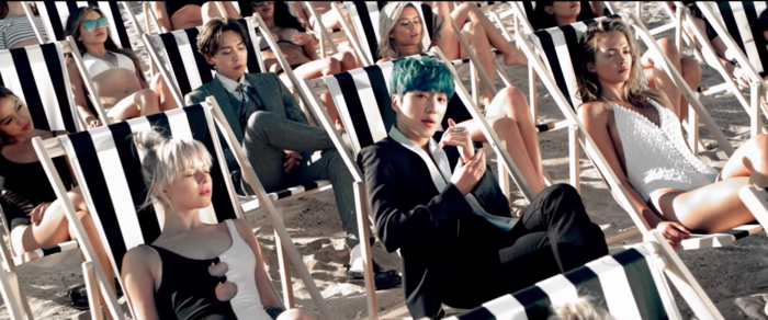 Sơn Tùng học hỏi đàn em của G-Dragon trong MV mới