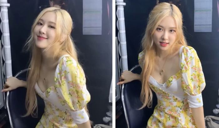 Khi Rosé (BLACKPINK) đụng hàng với Hyo Yeon và loạt mỹ nhân khác