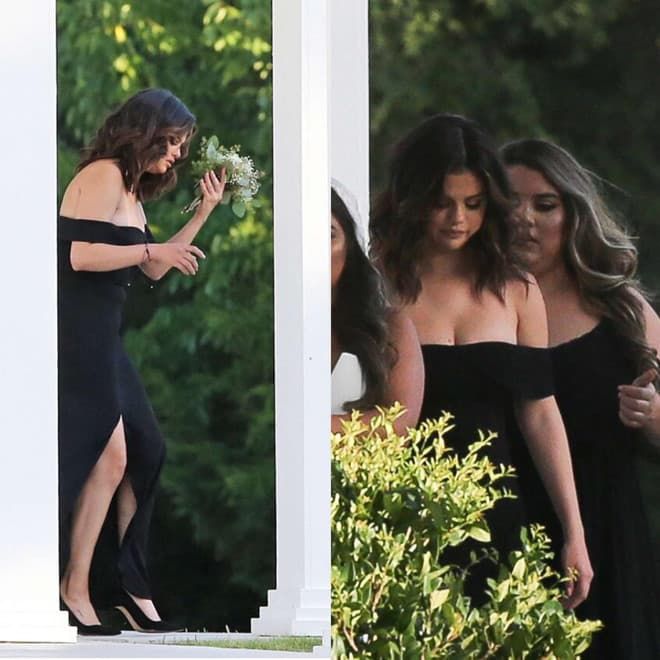 Selena Gomez vẫn nhận hàng tá lời khen nhờ khuôn mặt baby
