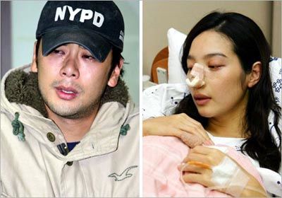 Showbiz Hàn và 10 cuộc hôn nhân yêu nhanh, cưới vội, chia tay thần tố