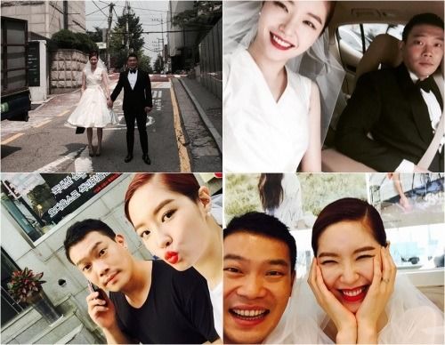 Showbiz Hàn và 10 cuộc hôn nhân yêu nhanh, cưới vội, chia tay thần tố