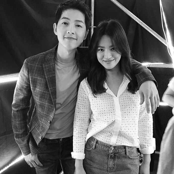 Phía Song Hye Kyo tuyên bố không chia khối tài sản 2000 tỷ với chồng c