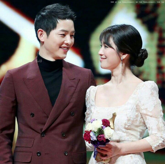 Phía Song Hye Kyo tuyên bố không chia khối tài sản 2000 tỷ với chồng c