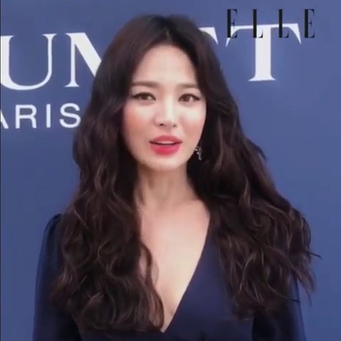 Song Hye Kyo bị netizen Hàn thóa mạ sau khi sự kiện tại Trung Quốc