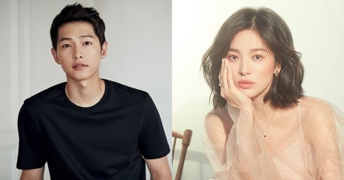 Song Joong Ki chưa từng phủ nhận Song Hye Kyo ngoại tình