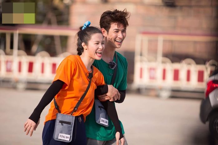 Song Luân chiếm sóng sự kiện đến gameshow truyền hình ăn khách