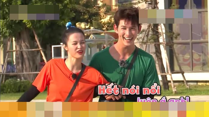 Song Luân chiếm sóng sự kiện đến gameshow truyền hình ăn khách