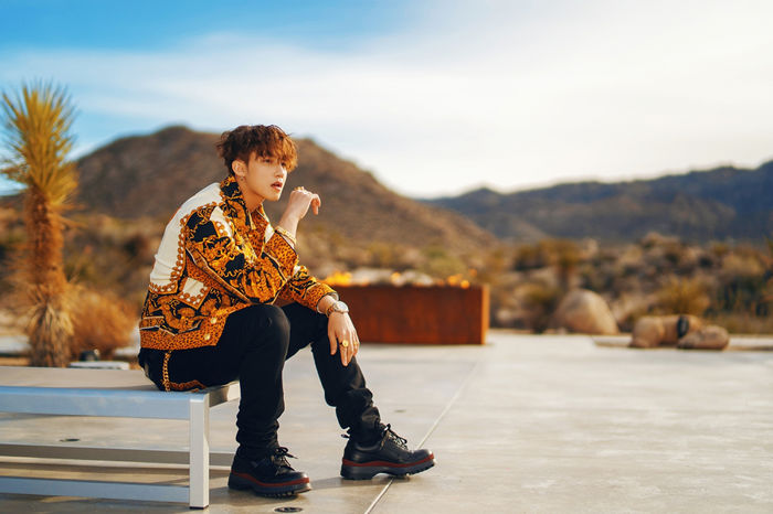 Báo Hàn nói về việc Sơn Tùng có phong cách giống G-Dragon