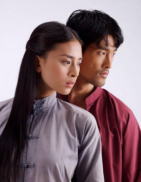 Johnny Trí Nguyễn trong quá khứ đã từng rất rất phong độ, lãng tử