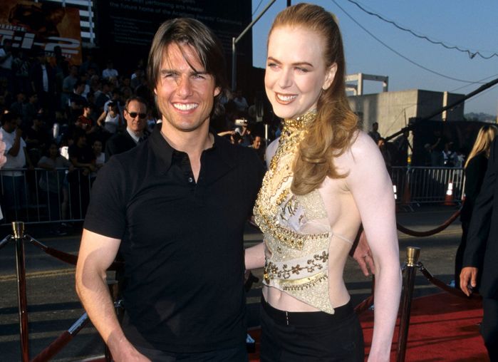 Sự nghiệp ở đỉnh cao nhưng Tom Cruise vẫn chưa tìm được tri kỉ