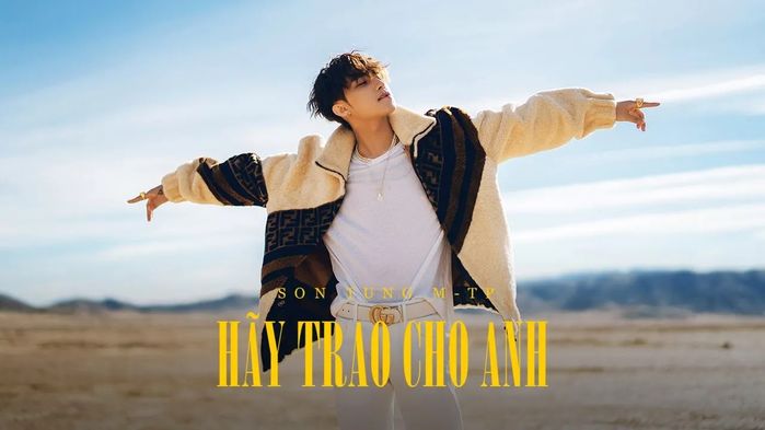 Sức hút của Sơn Tùng trong lần comeback với Hãy Trao Cho Anh