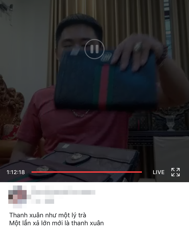 Thanh xuân như một ly trà của Dương “Về nhà đi con” caption bán hàng