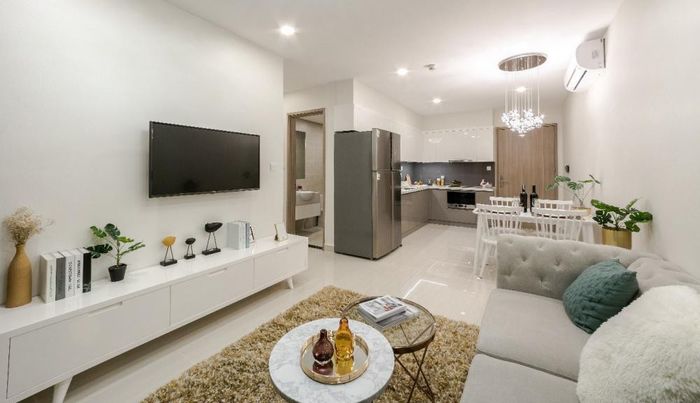 Vợ chồng trẻ mua nhà tiền tỷ với thu nhập 20 triệu/tháng