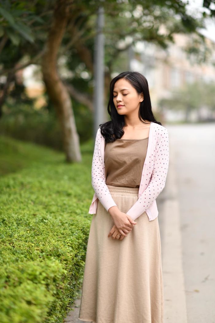 Thu Quỳnh vực dậy sau cú sốc hôn nhân vì con