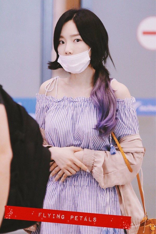 Thử tóc “công chúa Nhật Bản “kén mặt”: Irene, Taeyeon không góc chết