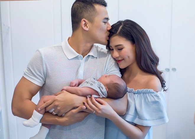 Thuý Diễm đón tuổi 33: Gái một con trông mòn con mắt