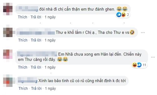 Thuý Ngân nhá hàng tình cũ không rủ cũng đến với Quốc Trường