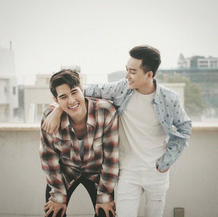 Tình yêu của 4 cặp đôi LGTB từng xuất hiện trong Người Ấy Là Ai