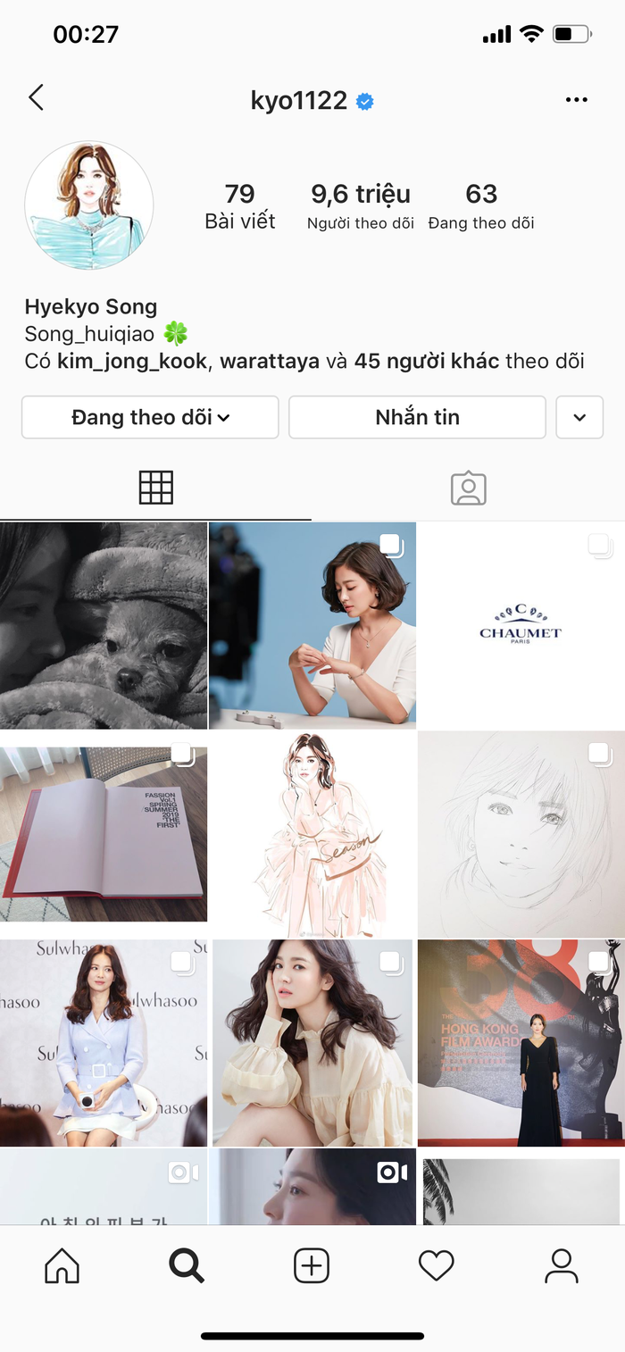 Toà vừa thông báo ly dị, Song Hye Kyo liền dứt tình xoá hết hình chồng