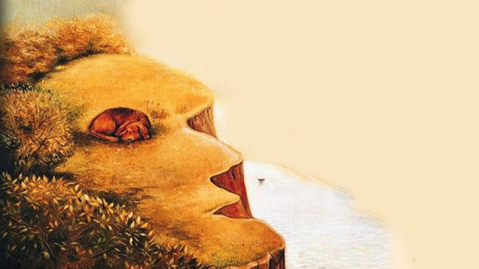Trắc nghiệm: Nhìn tranh và giải mã những gì mà mình đang tìm kiếm