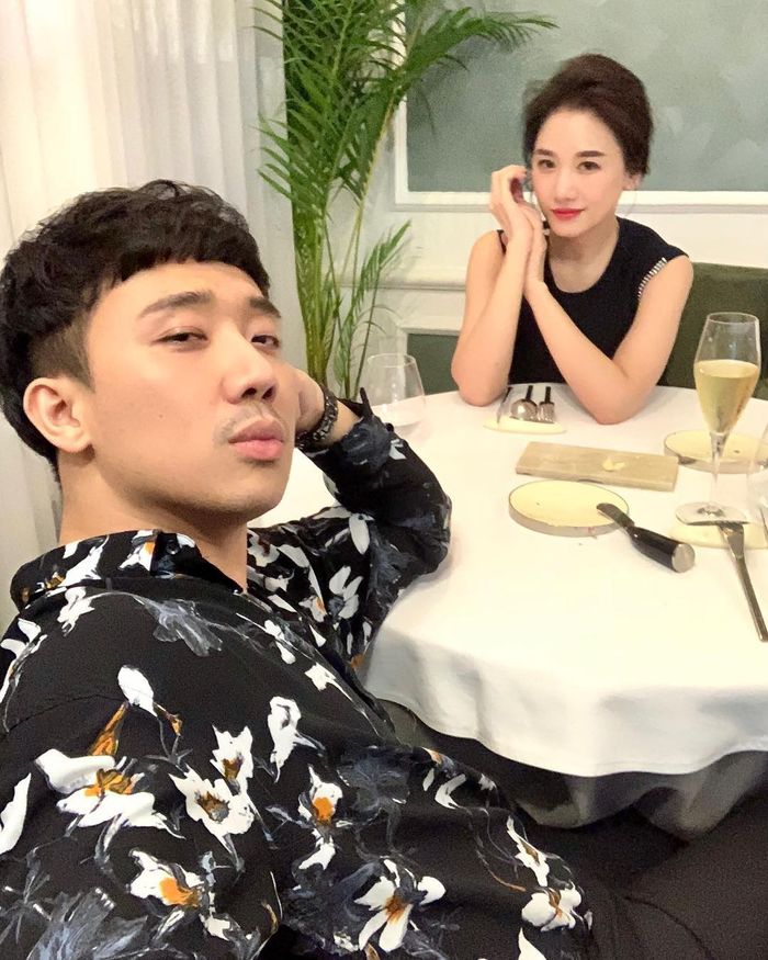 Trấn Thành–Hari Won ngọt như “mía lùi”: Khóa môi đắm đuối tại Paris