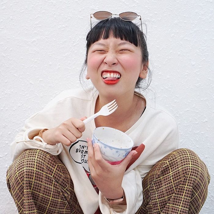 Trang Hý - Cái tên chuẩn 100 điểm cuốn hút nhờ chính chất riêng độc lạ