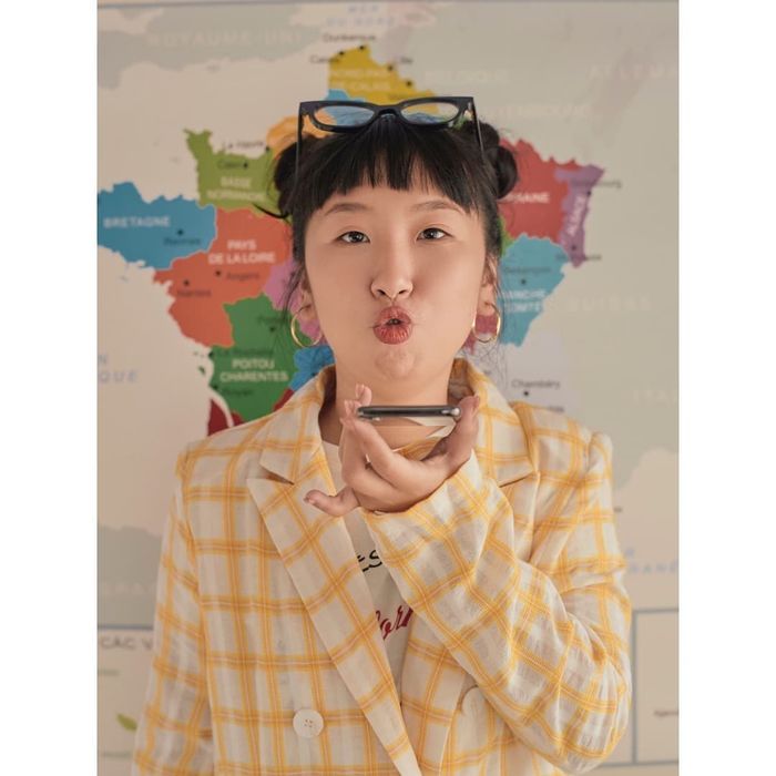 Trang Hý - Cái tên chuẩn 100 điểm cuốn hút nhờ chính chất riêng độc lạ