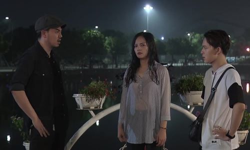 Về Nhà Đi Con: Bảo láo với bố, Dương hỗn với chị