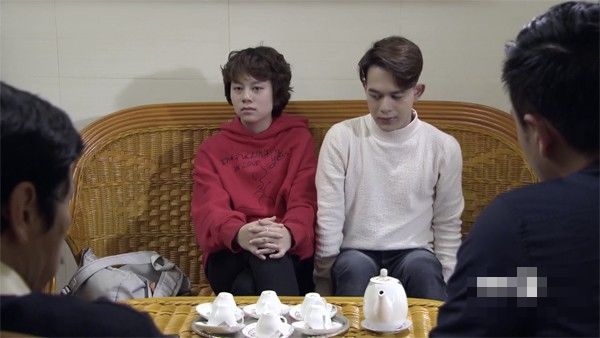 Về Nhà Đi Con: Bảo láo với bố, Dương hỗn với chị