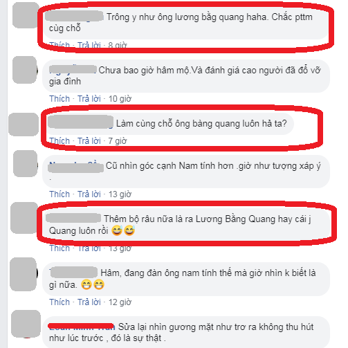 Việt Anh lạ lẫm sau trùng tu nhan sắc, dân mạng réo Lương Bằng Quang