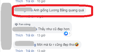 Việt Anh lạ lẫm sau trùng tu nhan sắc, dân mạng réo Lương Bằng Quang