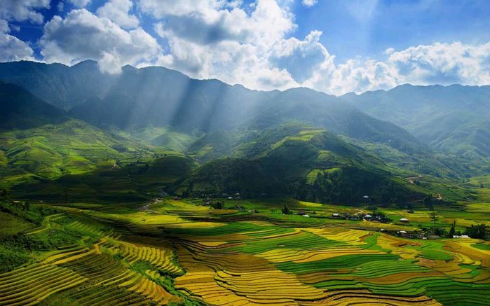 Việt Nam đứng top 10 các quốc gia đáng sống nhất hành tinh