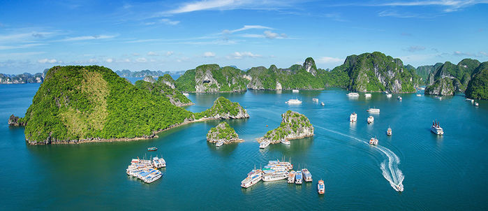 Việt Nam đứng top 10 các quốc gia đáng sống nhất hành tinh