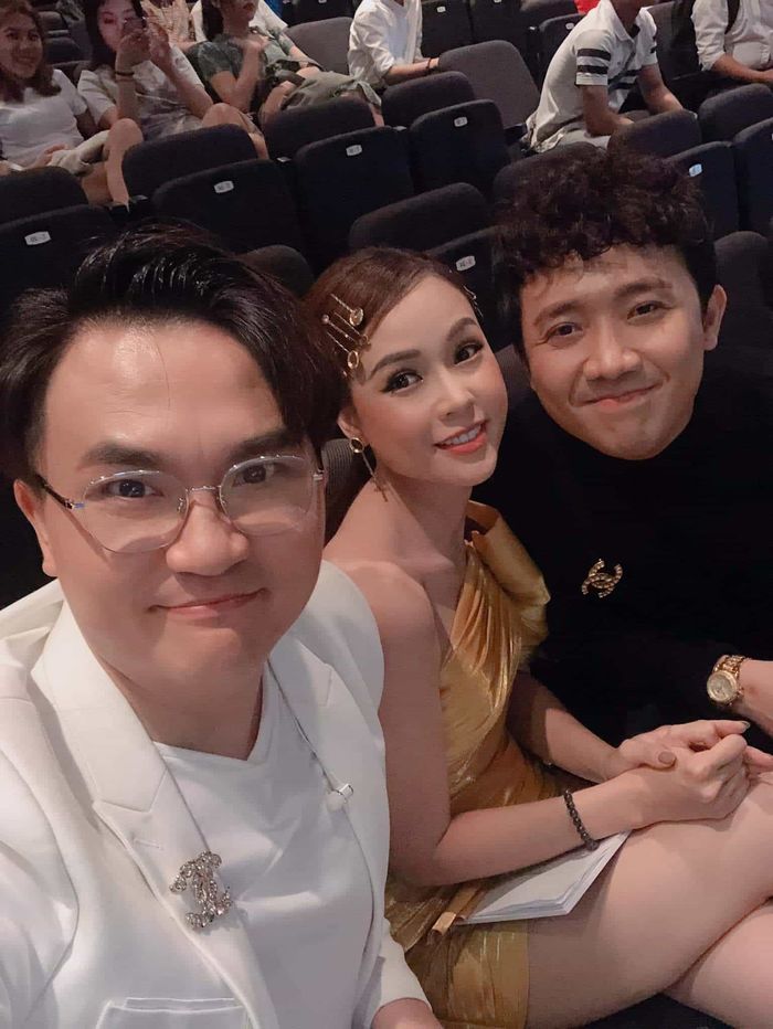 Vĩnh Thụy - Hoàng Thùy Linh nghi tái hợp, Hà Anh Tuấn mũm mĩm trở lại