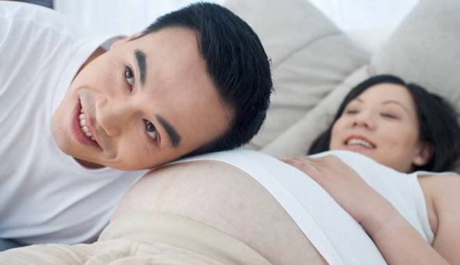 Chế độ thai sản dành cho nam giới khi vợ sinh con