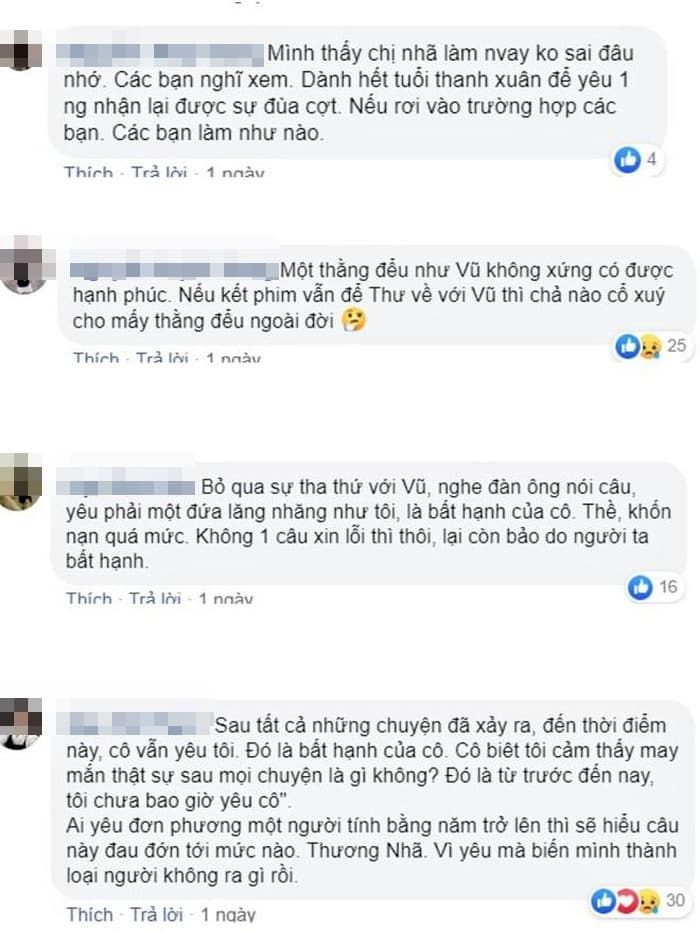 Vũ bị người tình chơi xấu, CDM: Vũ xứng đáng trả giá cho thói trănghoa