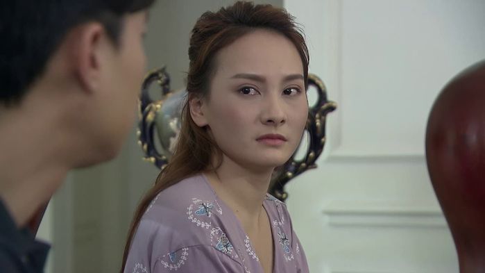 Vũ - Thư Về nhà đi con nếu có ở đời thực thì kết thúc là hợp lý