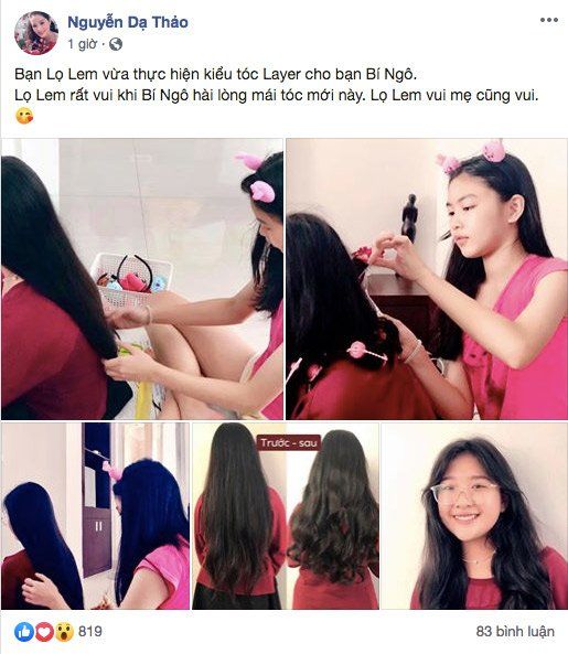 Xuất hiện cặp bạn thân mỹ nhân tương lai của Vbiz
