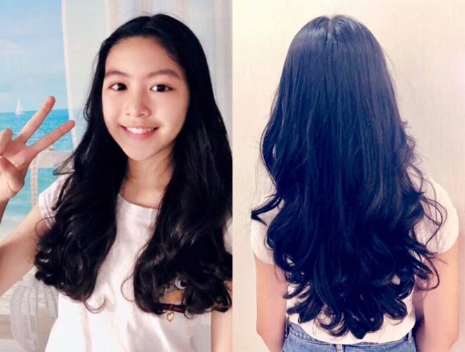 Xuất hiện cặp bạn thân mỹ nhân tương lai của Vbiz