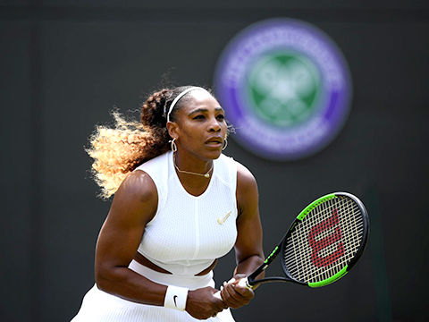 Xuất hiện tại Wimbledon, David Beckham lại gây sốt vì quá đẹp trai
