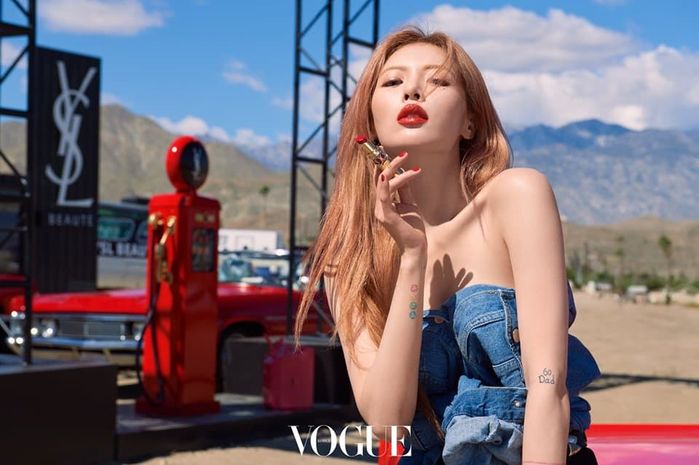 10 nữ thần tượng có bờ vai quyến rũ nhất Kpop