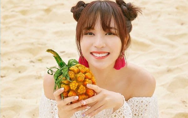 10 nữ thần tượng có bờ vai quyến rũ nhất Kpop
